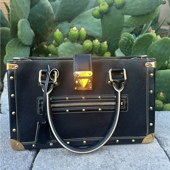 Louis Vuitton Suhali Le Fabuleux - Picture 1 of 11